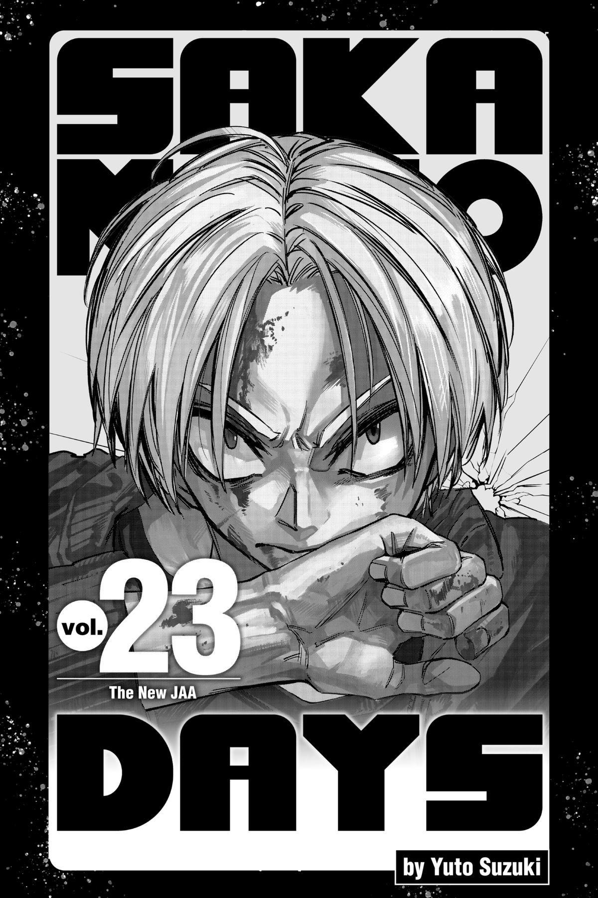 Sakamoto Days Chapter 200 — page 4