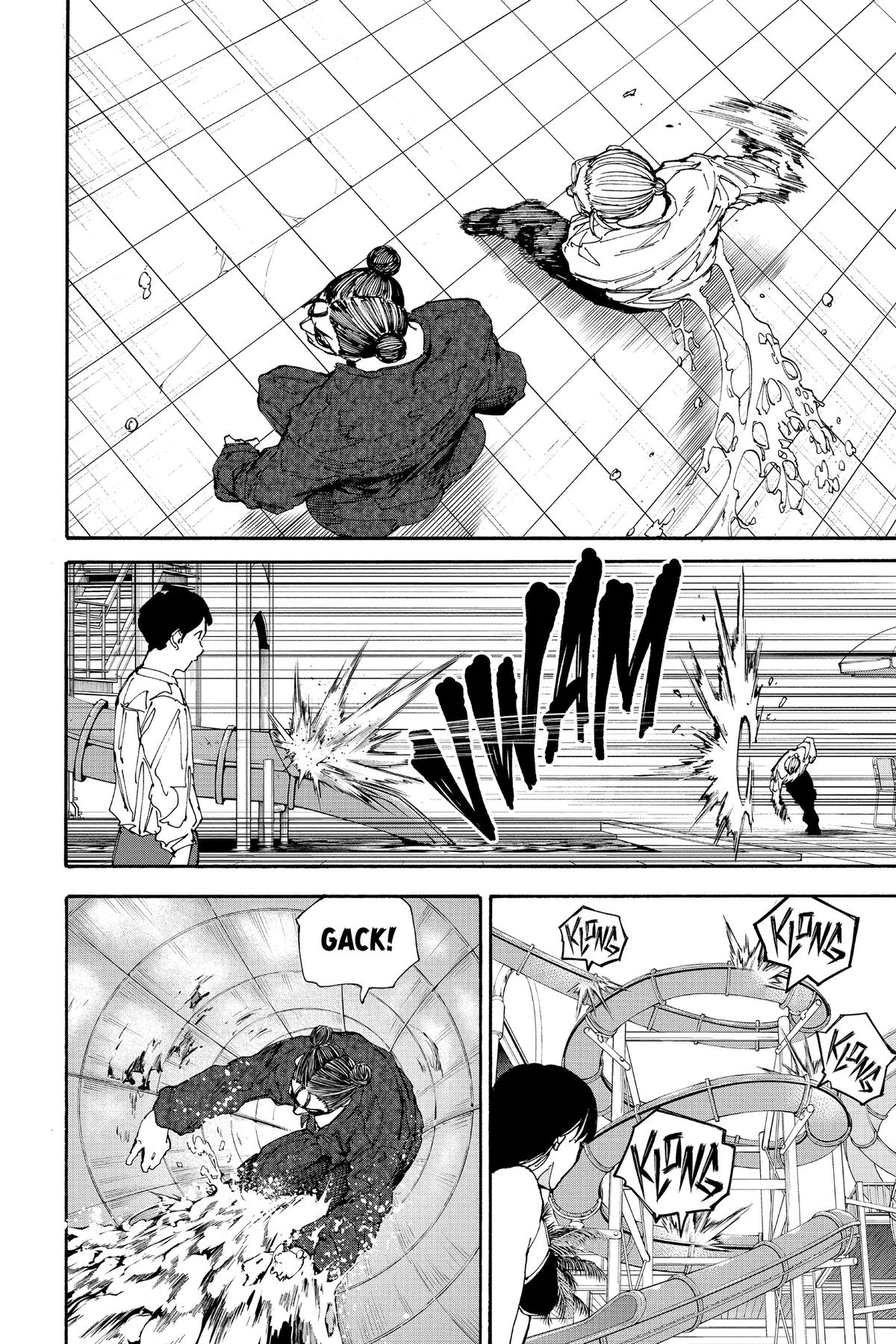 Sakamoto Days Chapter 200 — page 20