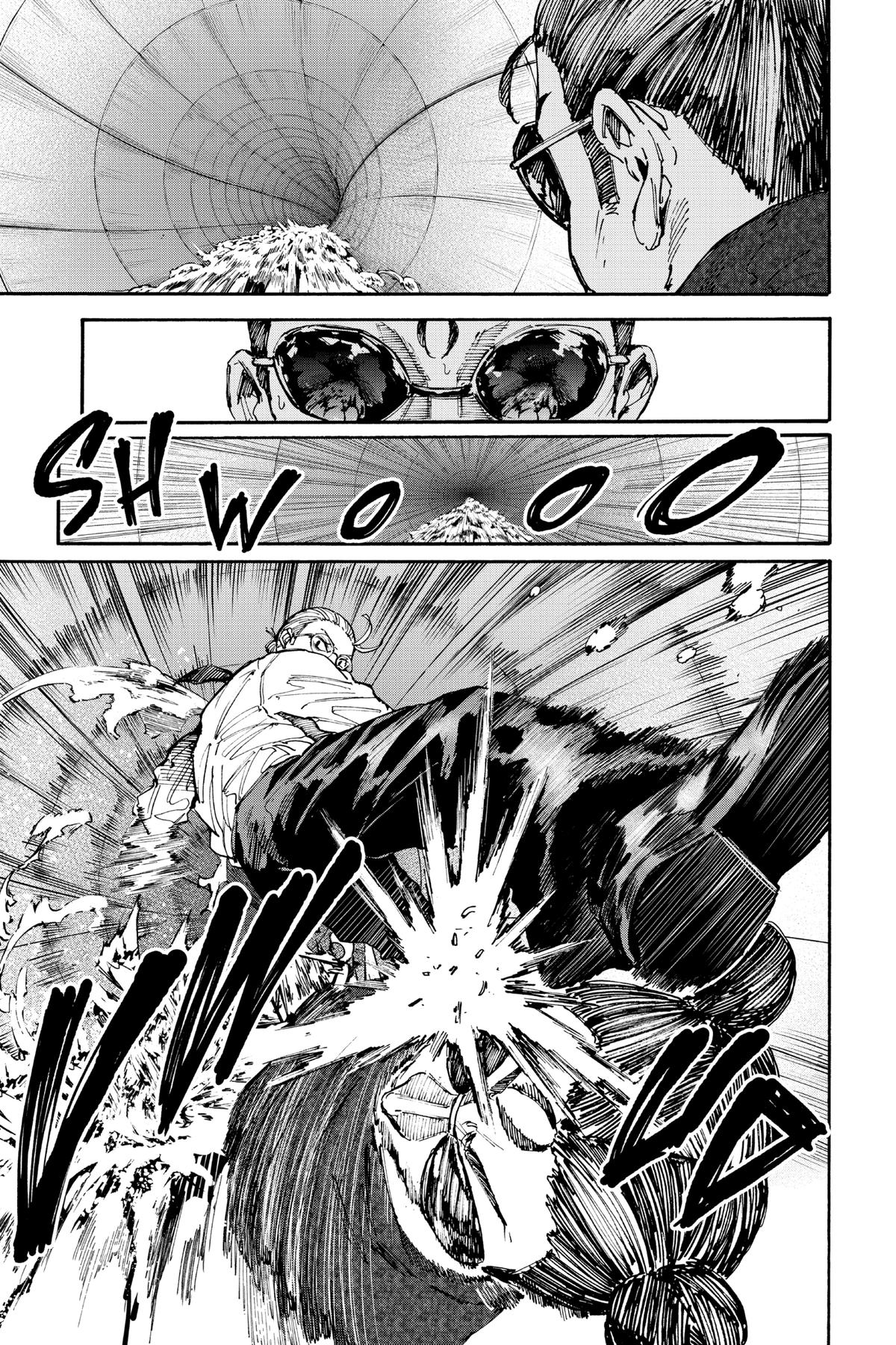 Sakamoto Days Chapter 200 — page 21