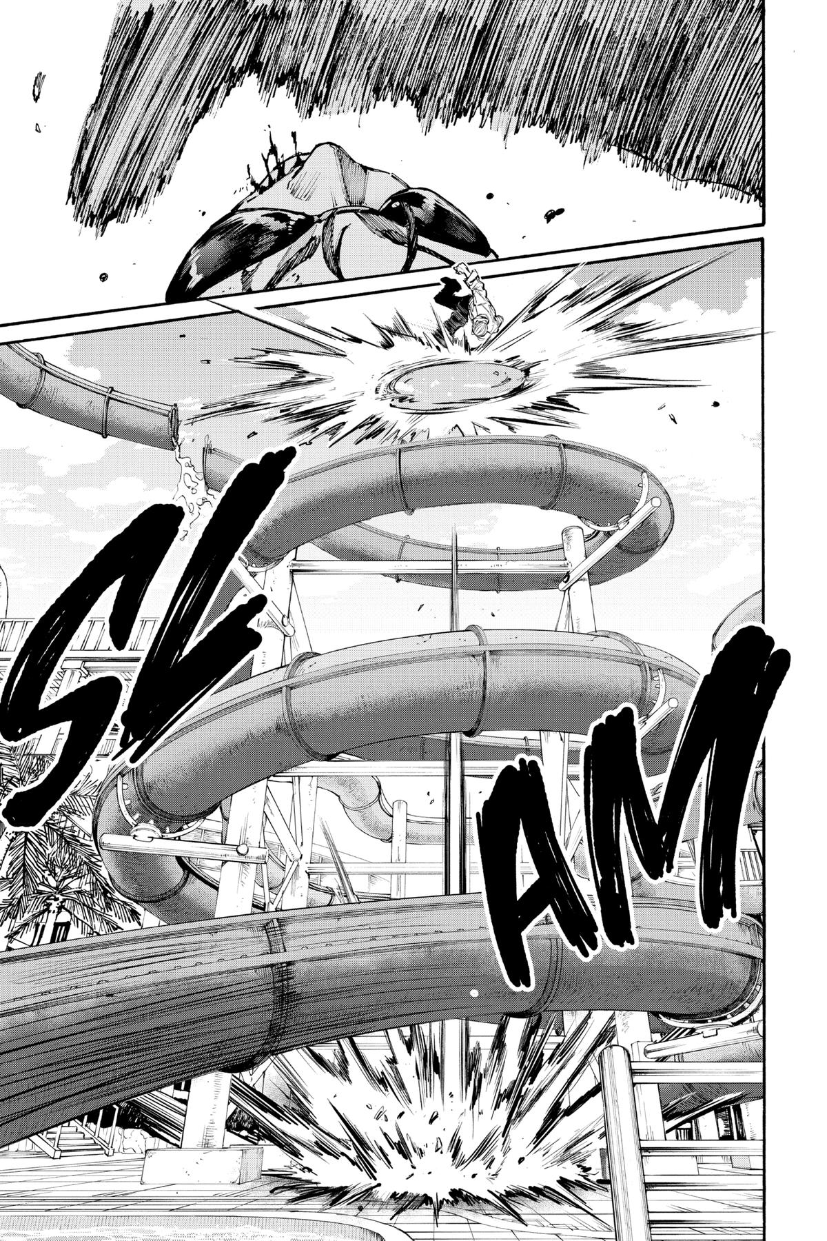 Sakamoto Days Chapter 200 — page 23
