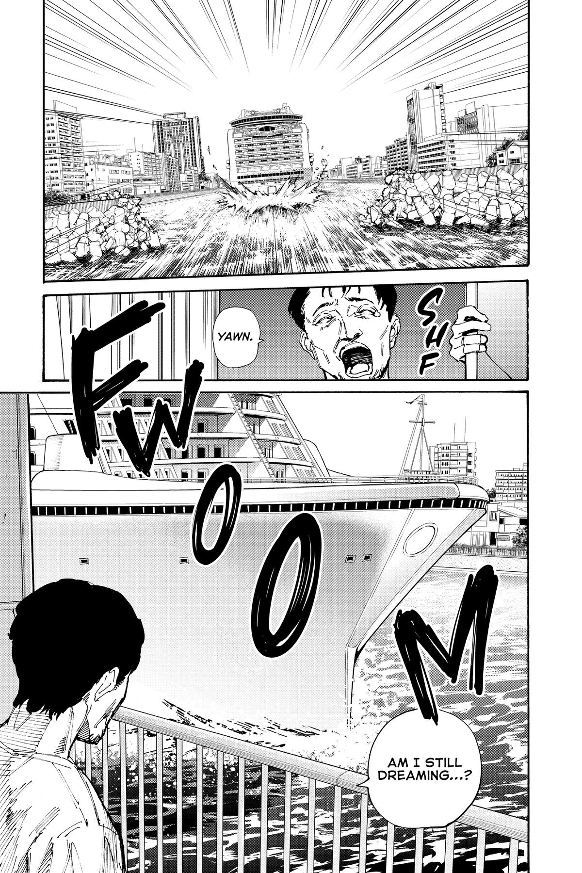 Sakamoto Days Chapter 202 — page 7