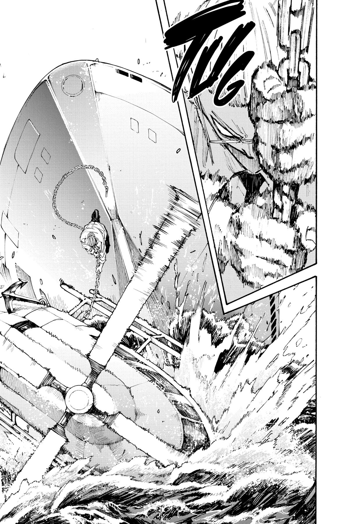 Sakamoto Days Chapter 202 — page 11