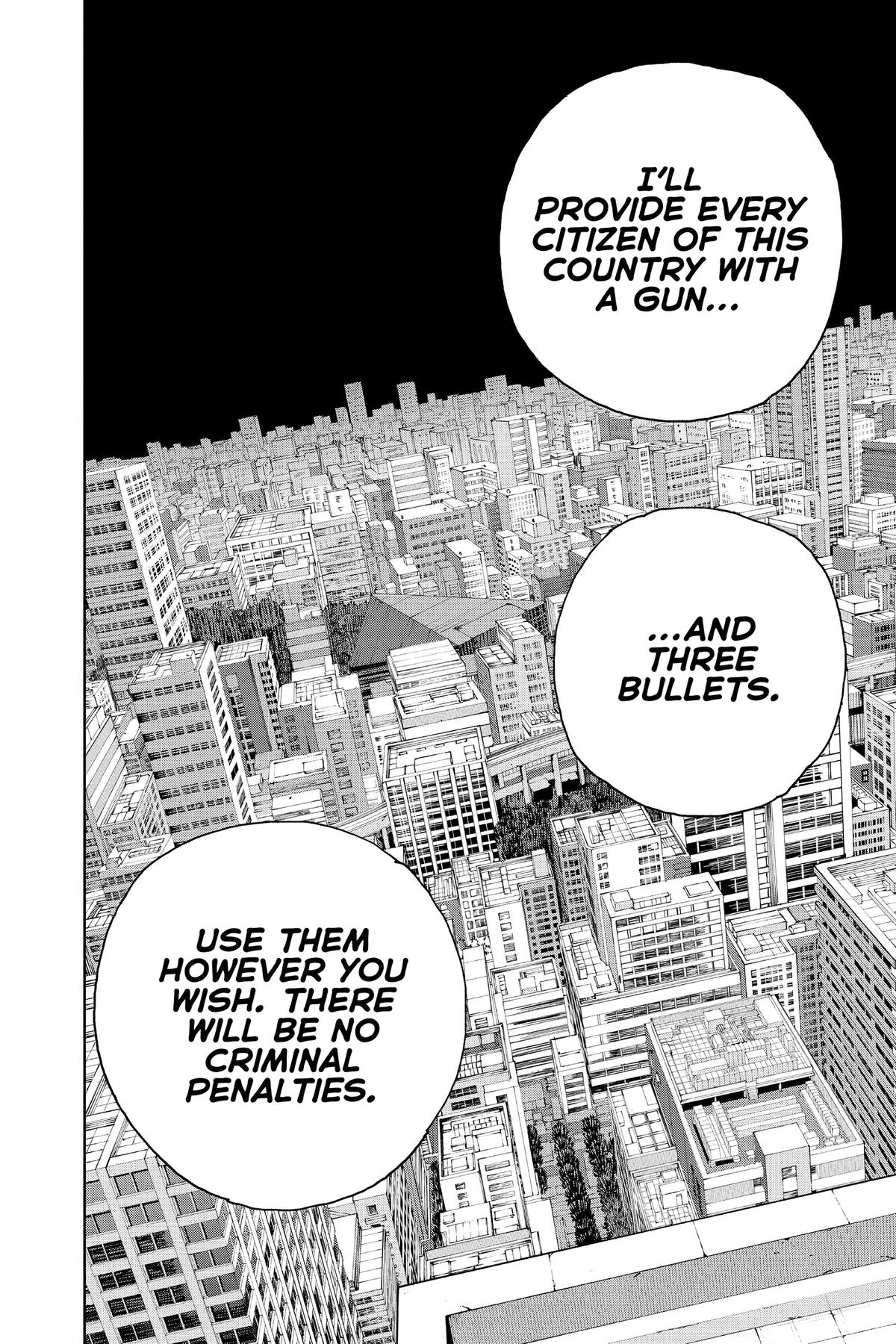 Sakamoto Days Chapter 205 — page 8