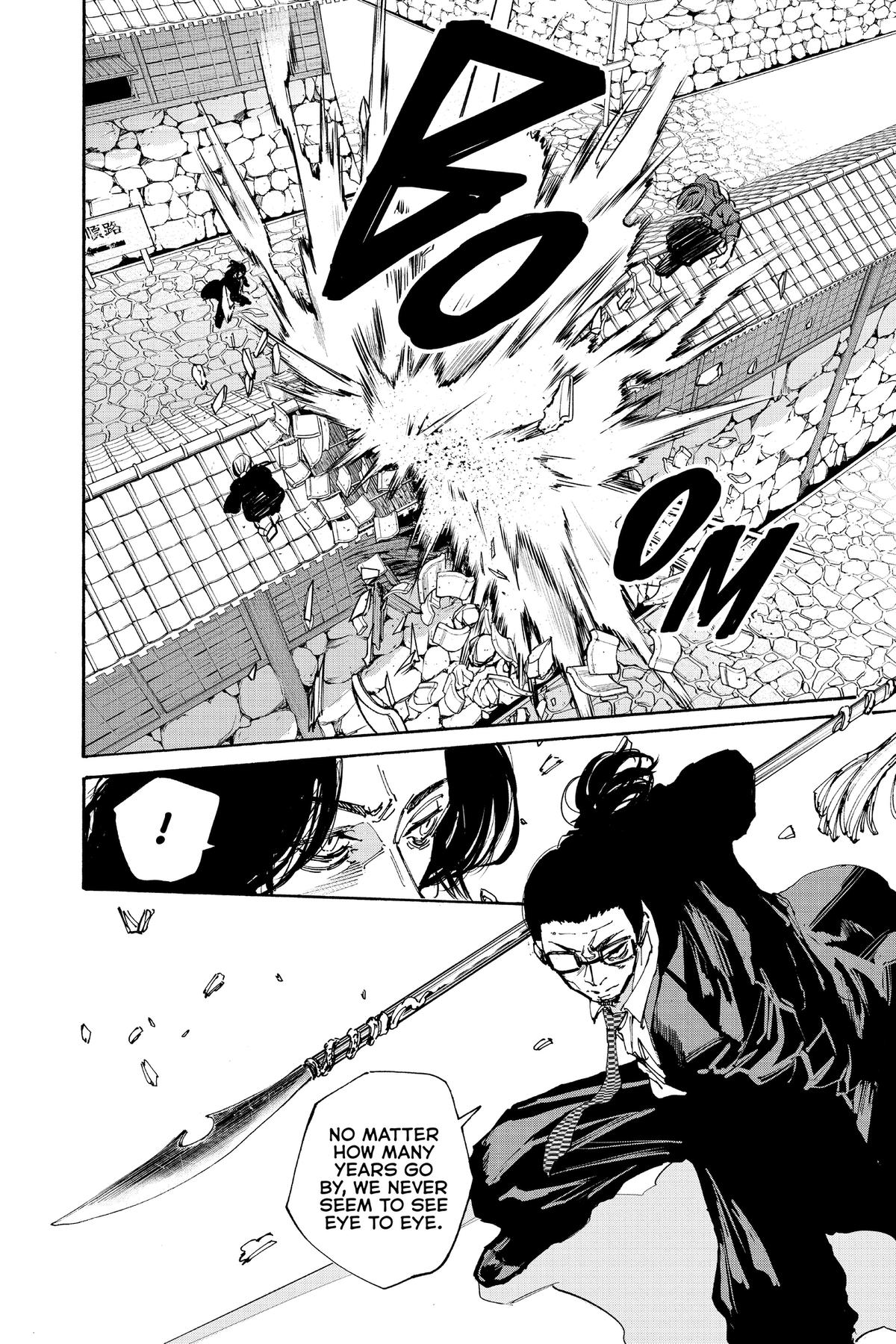 Sakamoto Days Chapter 207 — page 4