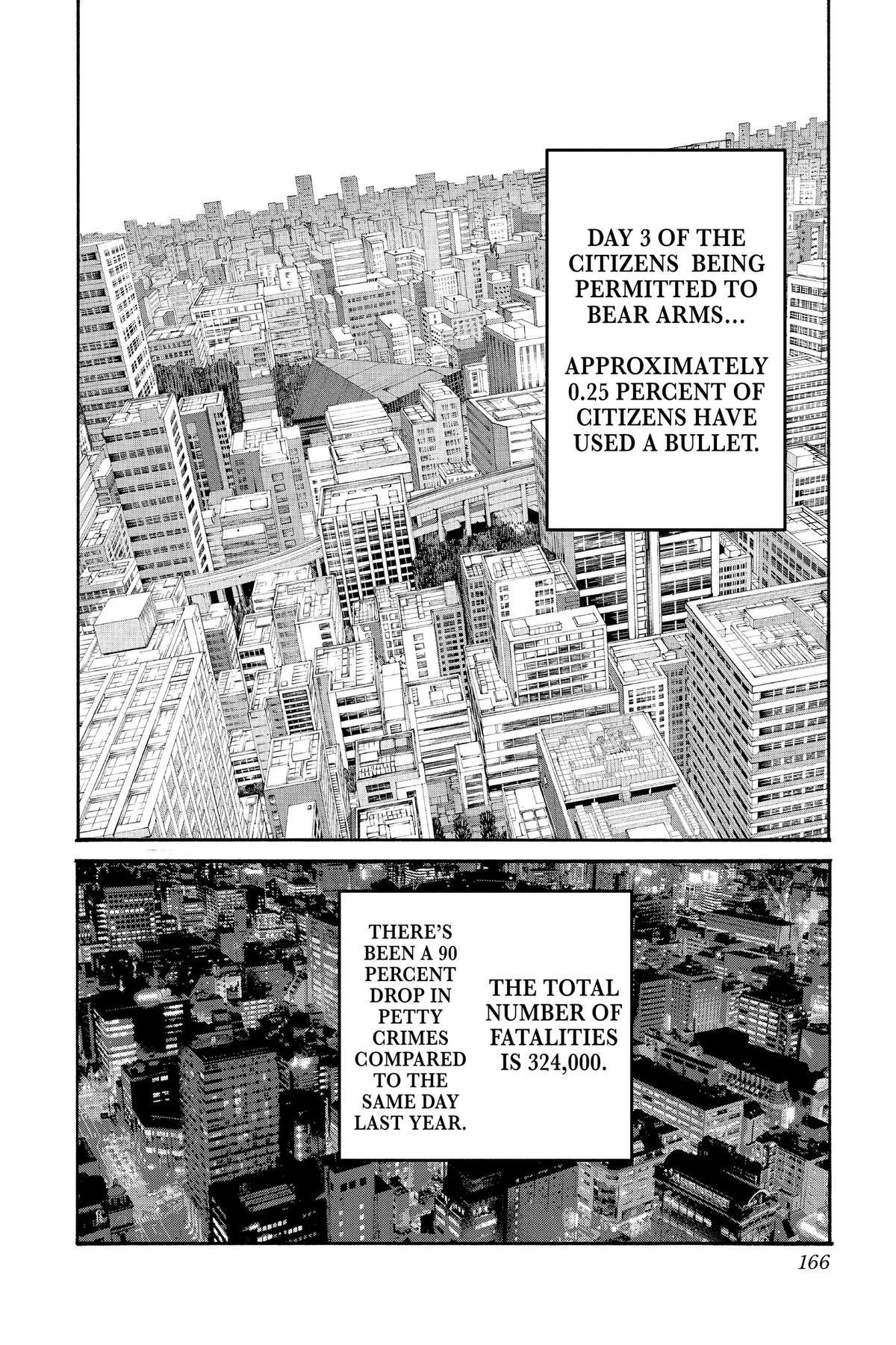 Sakamoto Days Chapter 208 — page 4