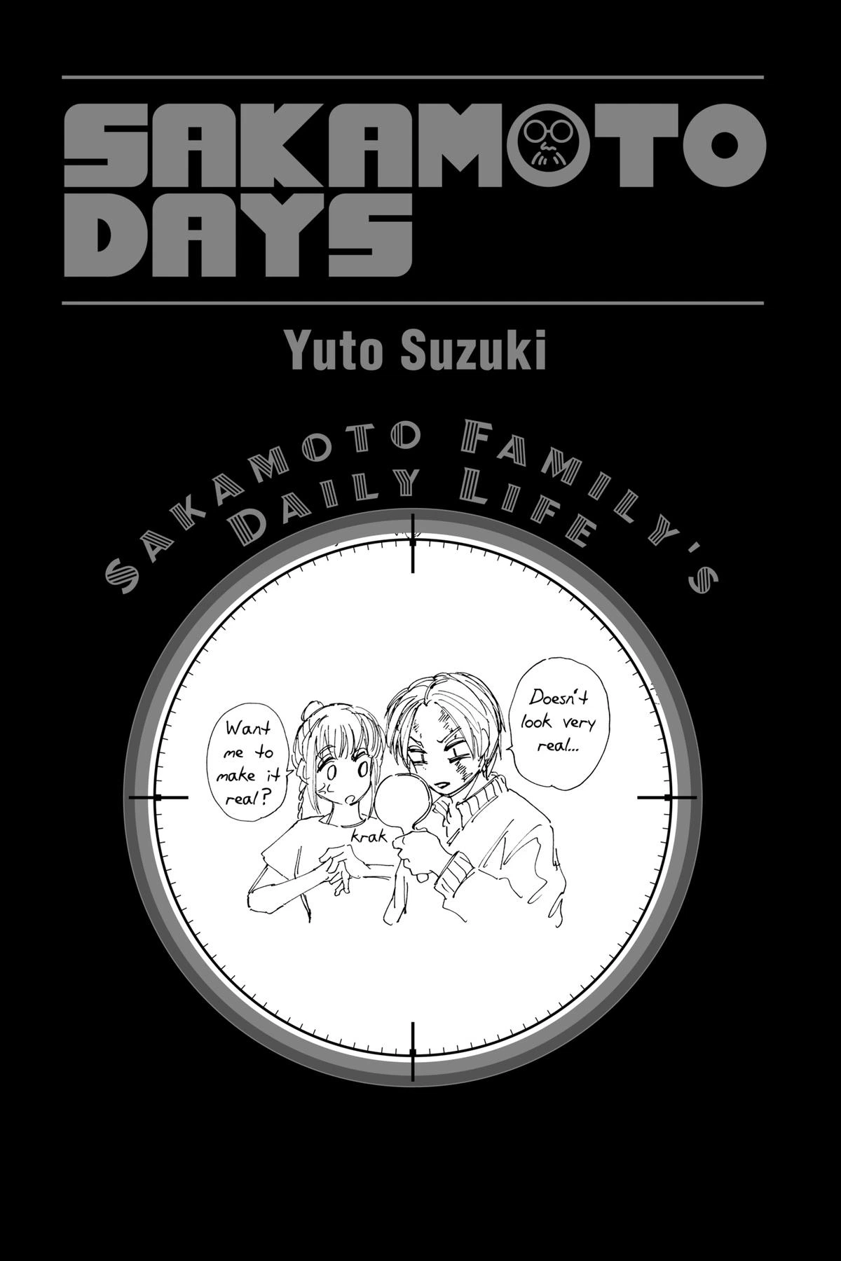 Sakamoto Days Chapter 208 — page 25