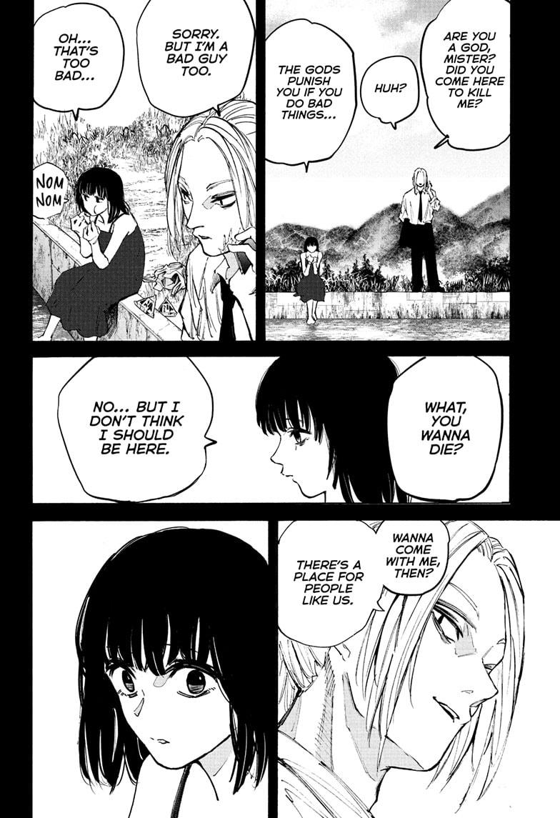 Sakamoto Days Chapter 210 — page 2