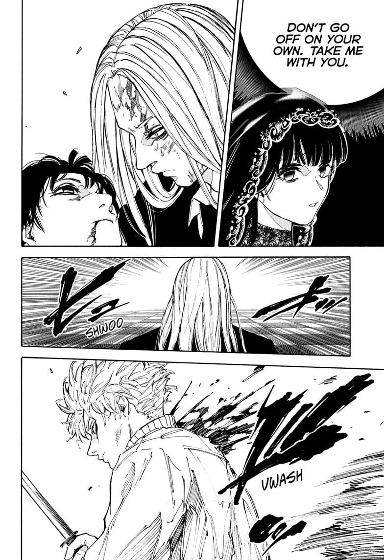 Sakamoto Days Chapter 210 — page 16