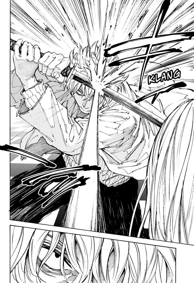 Sakamoto Days Chapter 210 — page 18