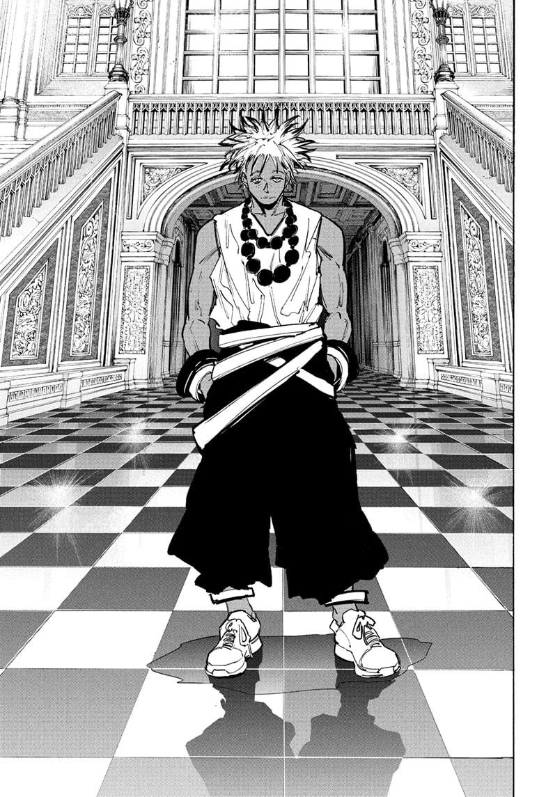 Sakamoto Days Chapter 211 — page 7