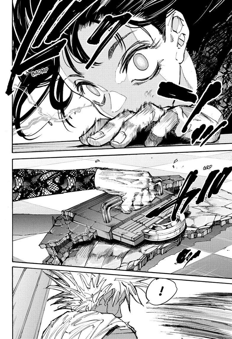 Sakamoto Days Chapter 211 — page 14