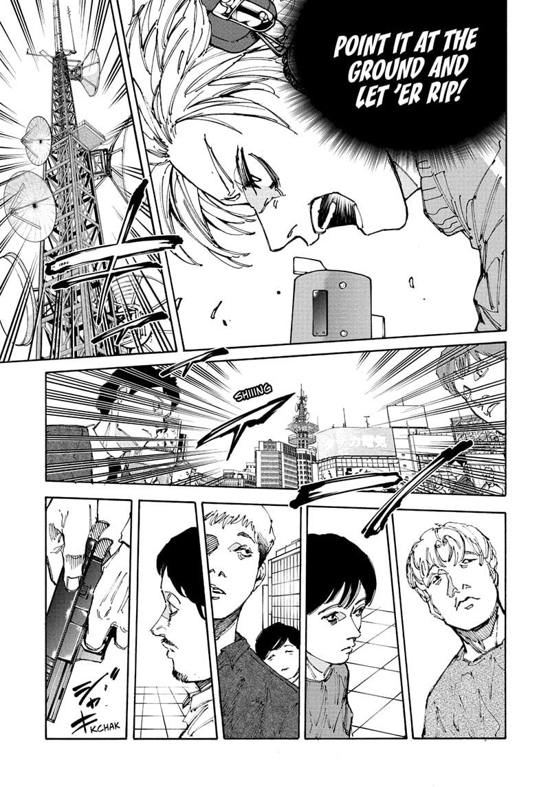 Sakamoto Days Chapter 213 — page 3