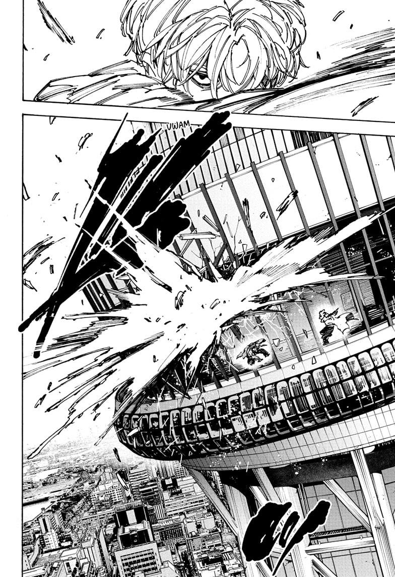 Sakamoto Days Chapter 214 — page 4