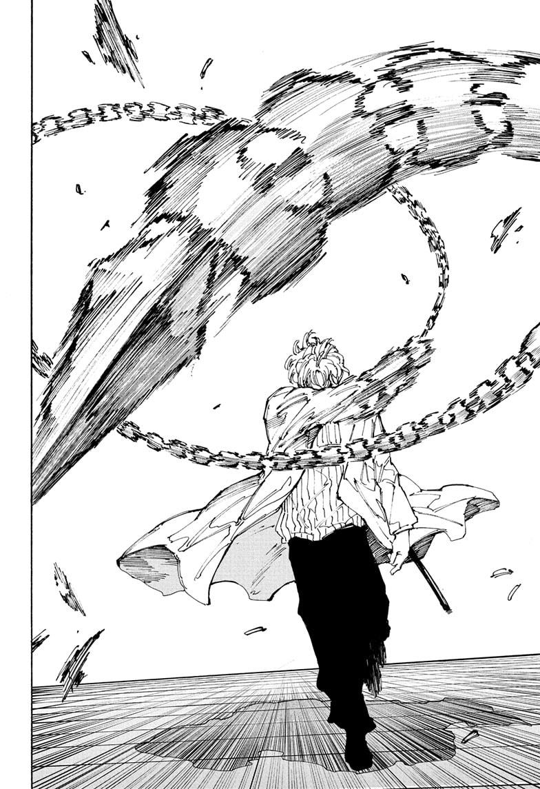 Sakamoto Days Chapter 214 — page 6