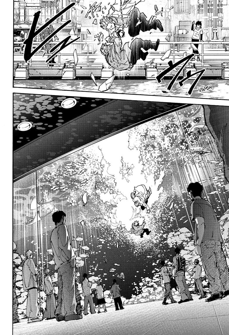 Sakamoto Days Chapter 214 — page 12