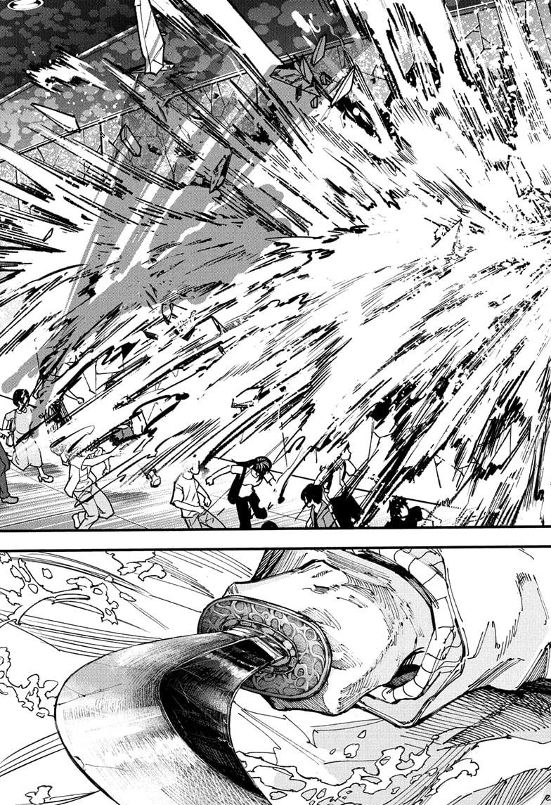 Sakamoto Days Chapter 214 — page 17
