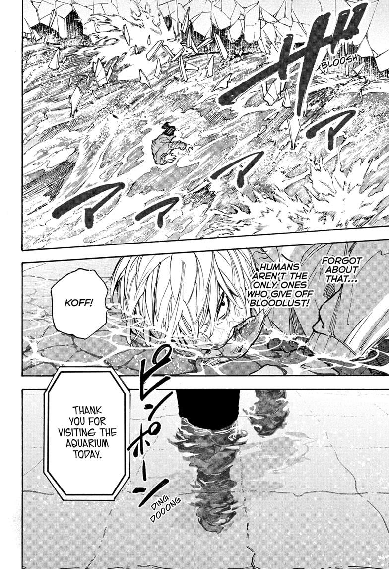 Sakamoto Days Chapter 214 — page 18