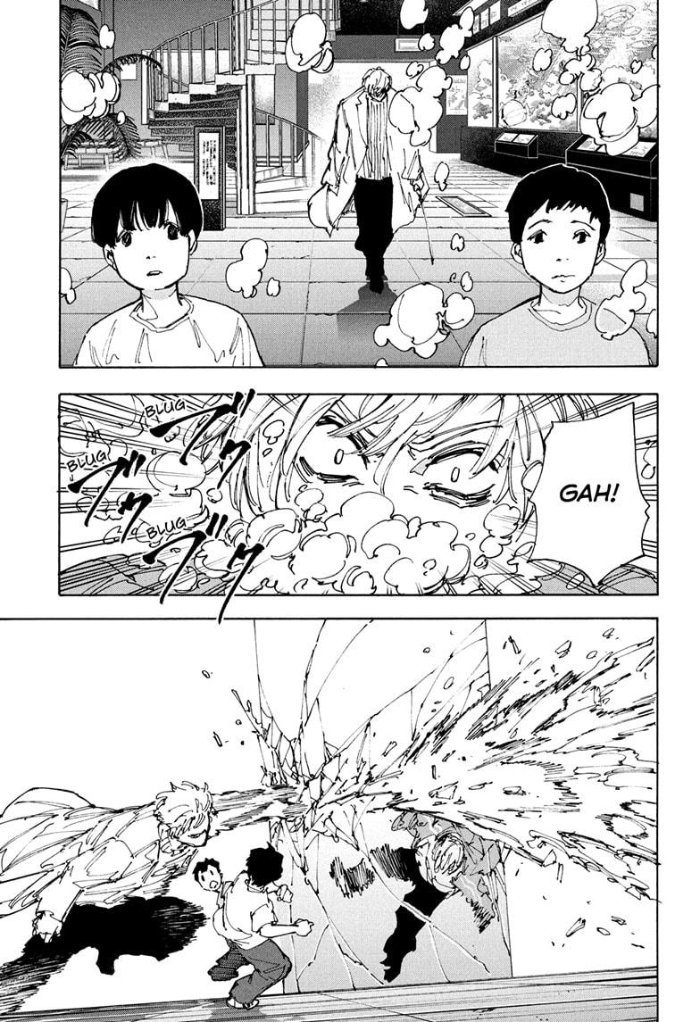 Sakamoto Days Chapter 215 — page 5