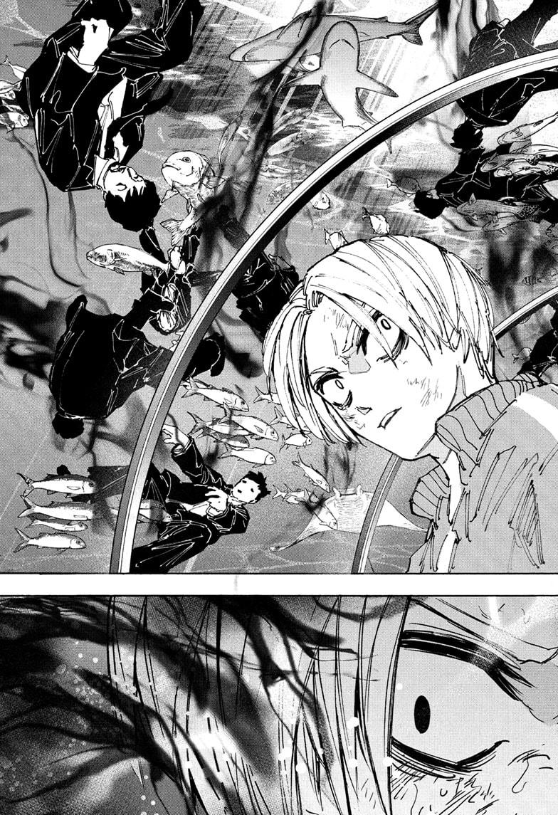 Sakamoto Days Chapter 215 — page 13