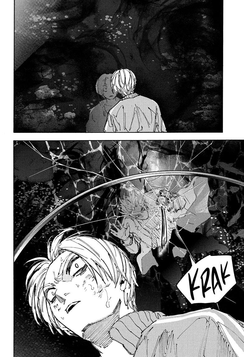 Sakamoto Days Chapter 215 — page 14