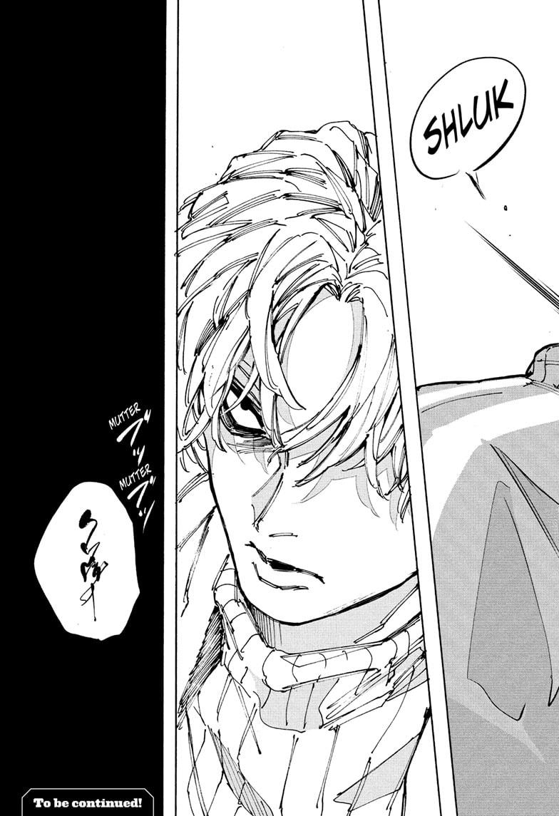 Sakamoto Days Chapter 215 — page 19