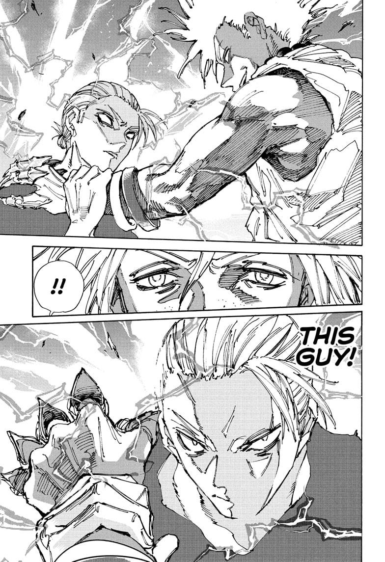 Sakamoto Days Chapter 218 — page 7