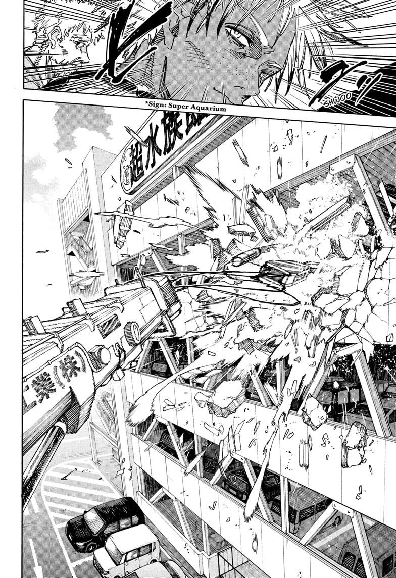 Sakamoto Days Chapter 219 — page 4