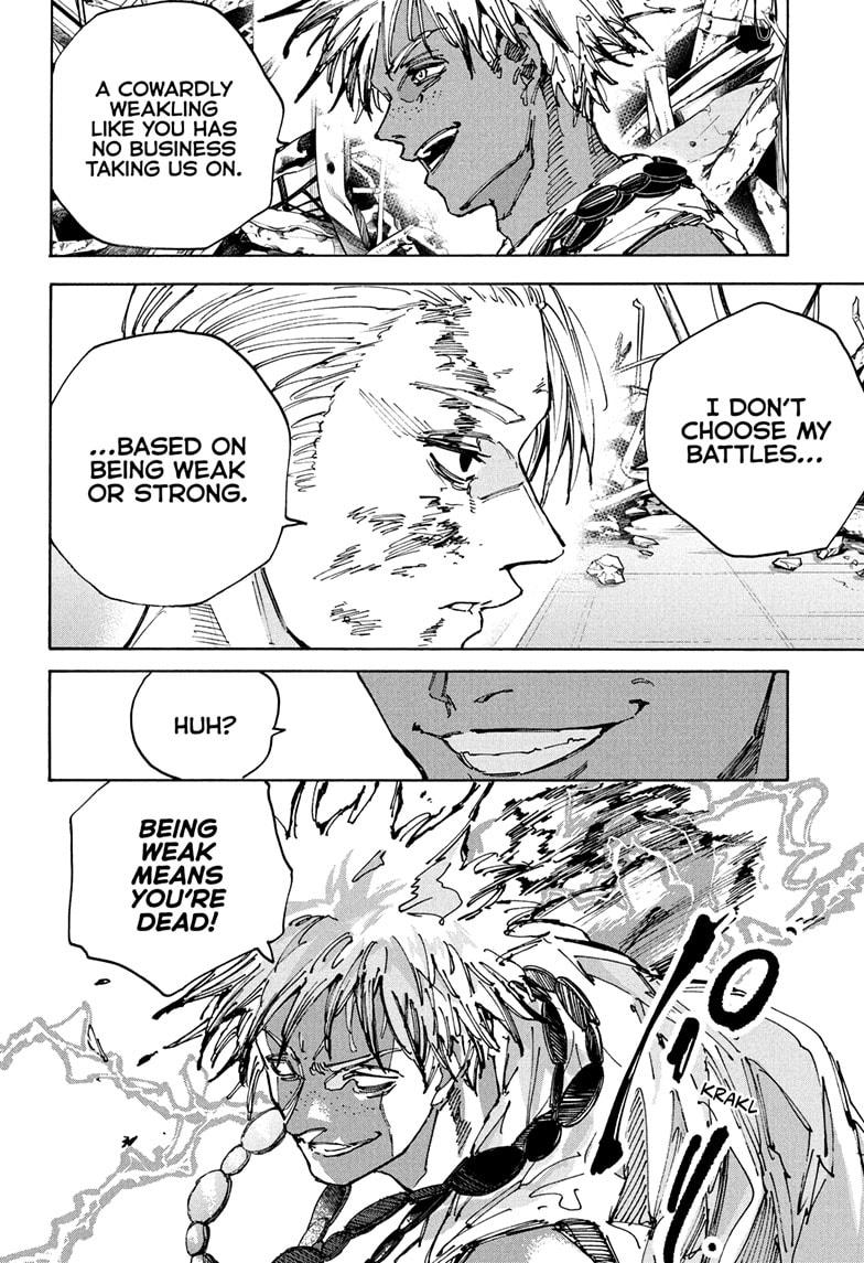 Sakamoto Days Chapter 219 — page 6