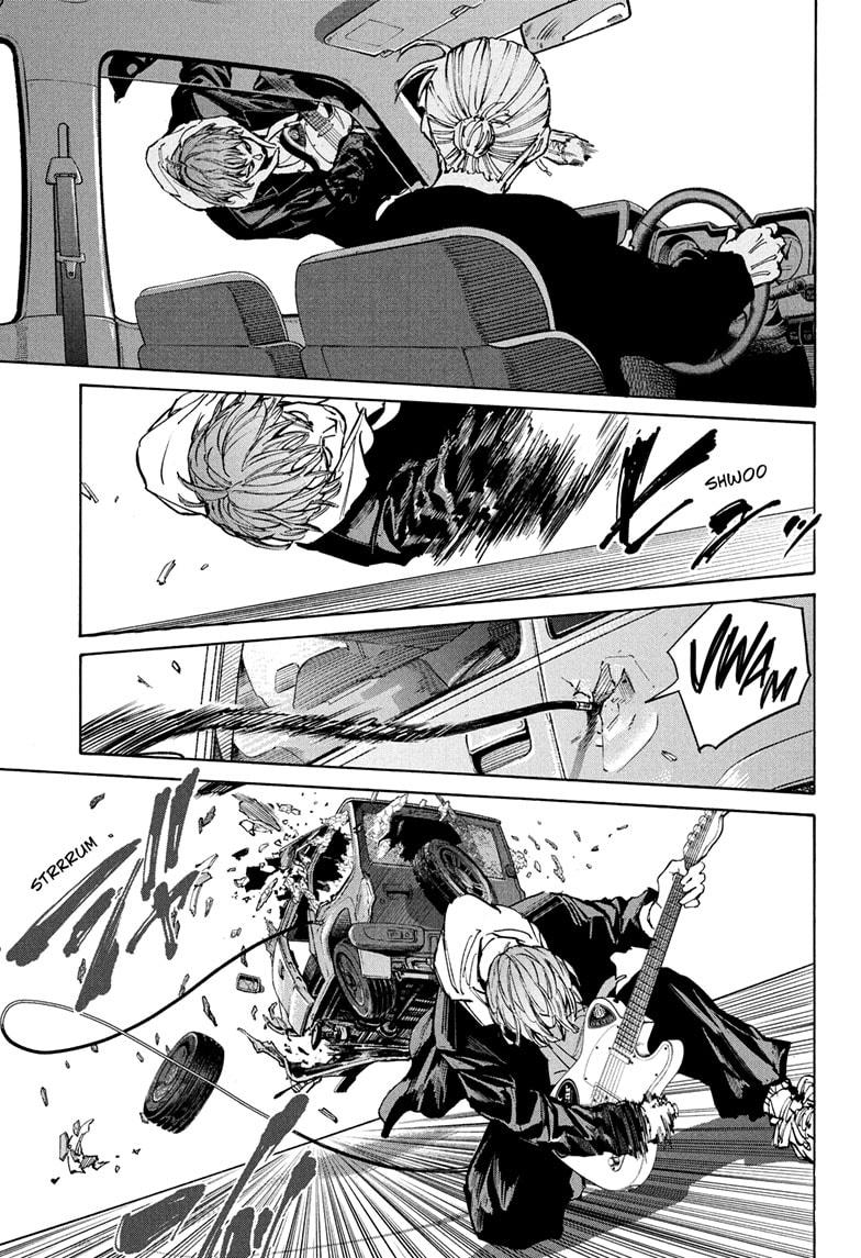Sakamoto Days Chapter 219 — page 9