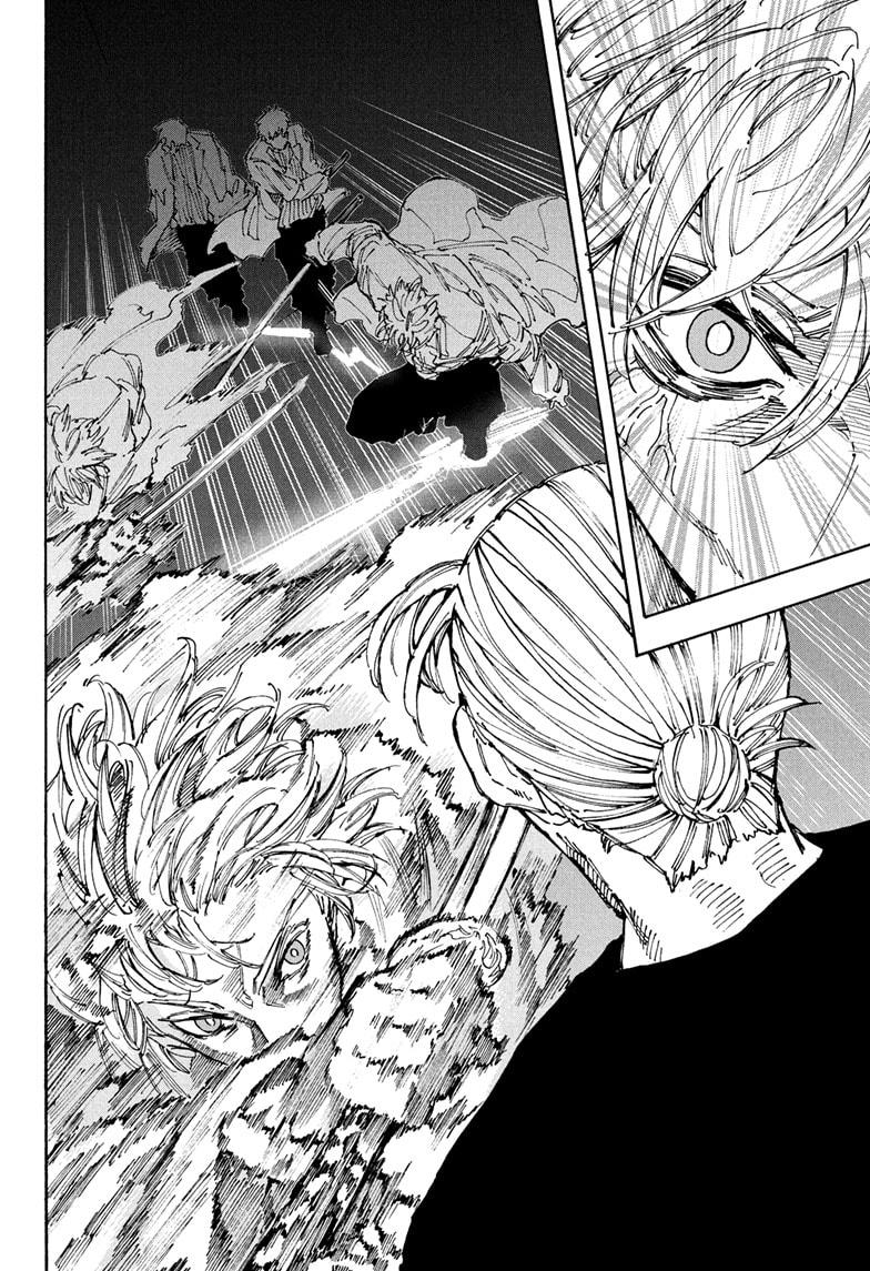 Sakamoto Days Chapter 219 — page 12