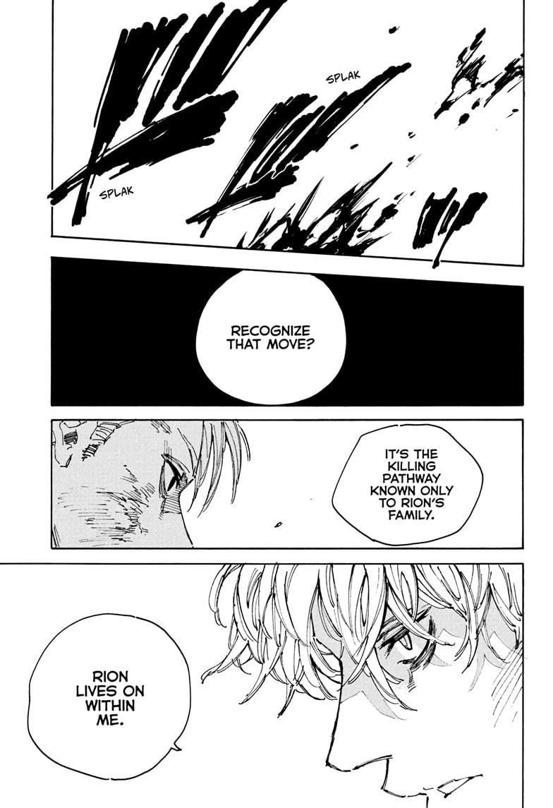 Sakamoto Days Chapter 219 — page 13