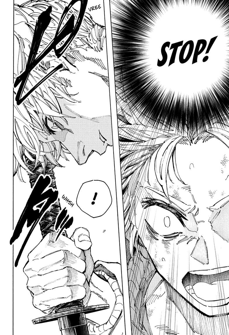Sakamoto Days Chapter 220 — page 4