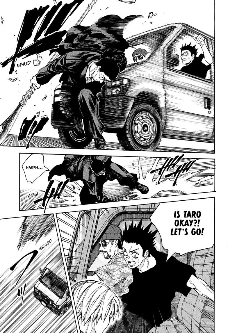 Sakamoto Days Chapter 220 — page 7