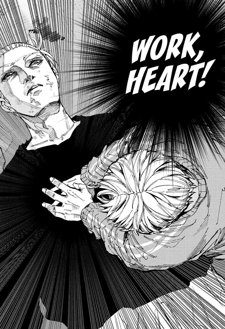 Sakamoto Days Chapter 220 — page 18