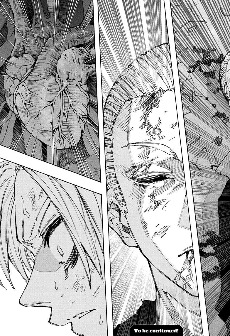 Sakamoto Days Chapter 220 — page 19