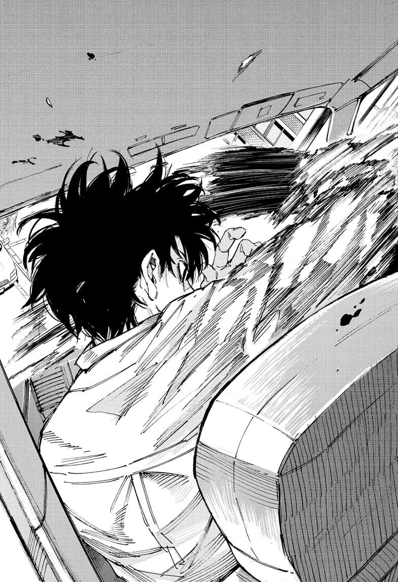 Sakamoto Days Chapter 222 — page 13
