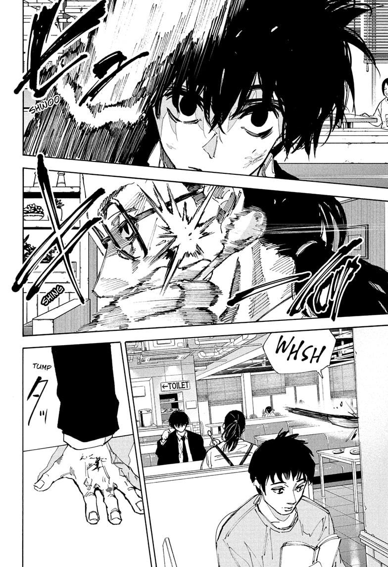 Sakamoto Days Chapter 223 — page 2