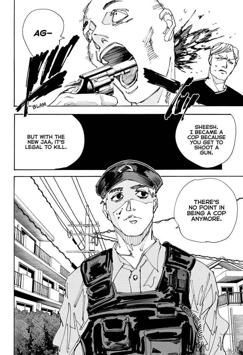 Sakamoto Days Chapter 223 — page 10