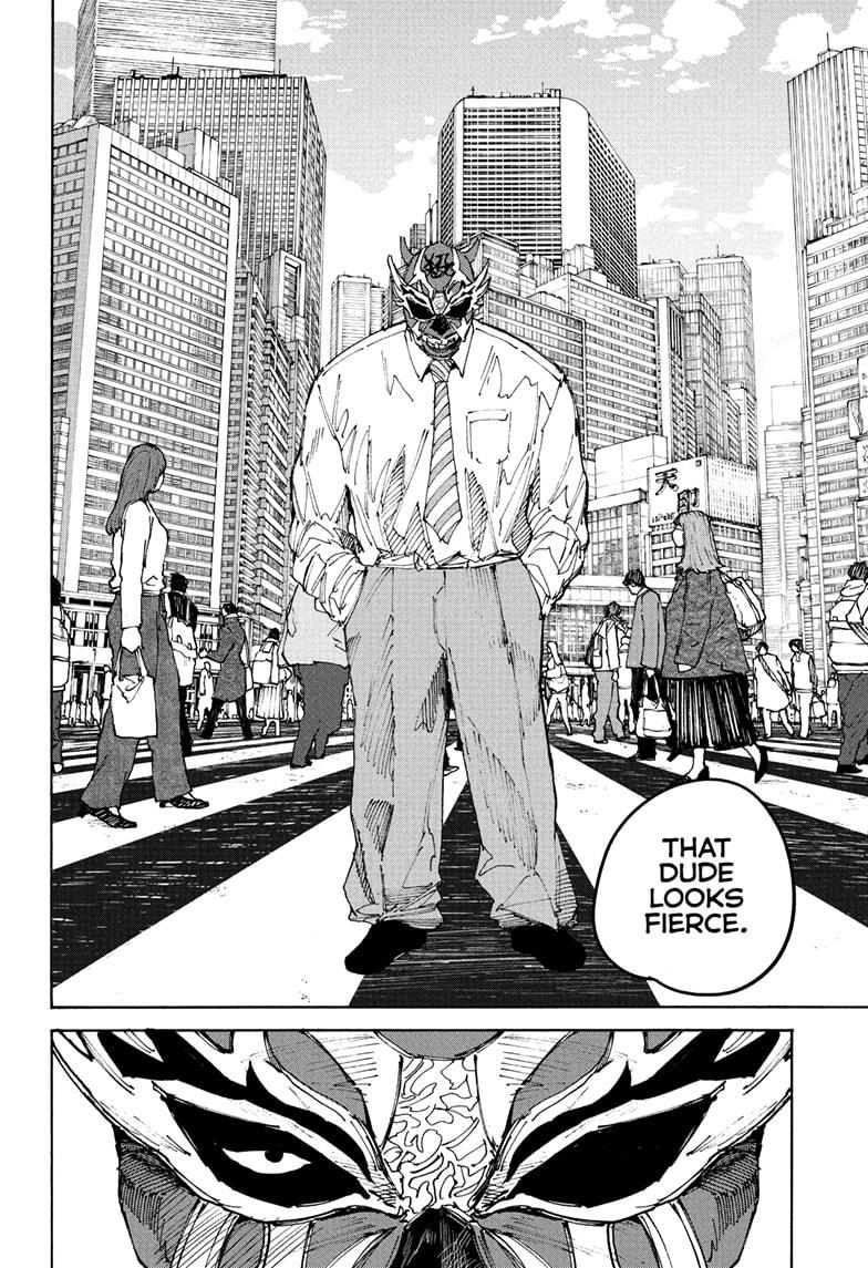 Sakamoto Days Chapter 224 — page 2
