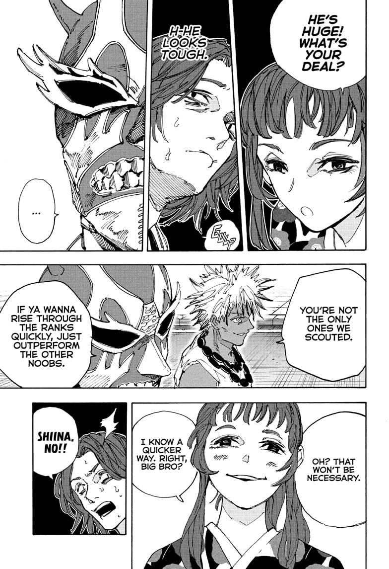 Sakamoto Days Chapter 224 — page 3