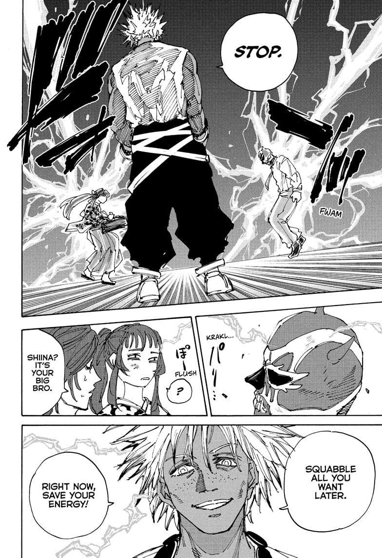 Sakamoto Days Chapter 224 — page 6