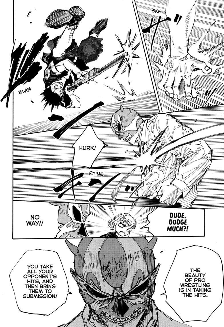 Sakamoto Days Chapter 225 — page 12