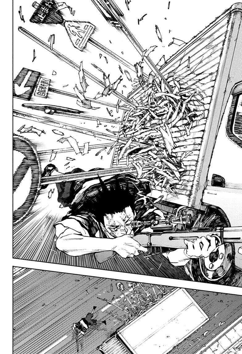 Sakamoto Days Chapter 225 — page 16