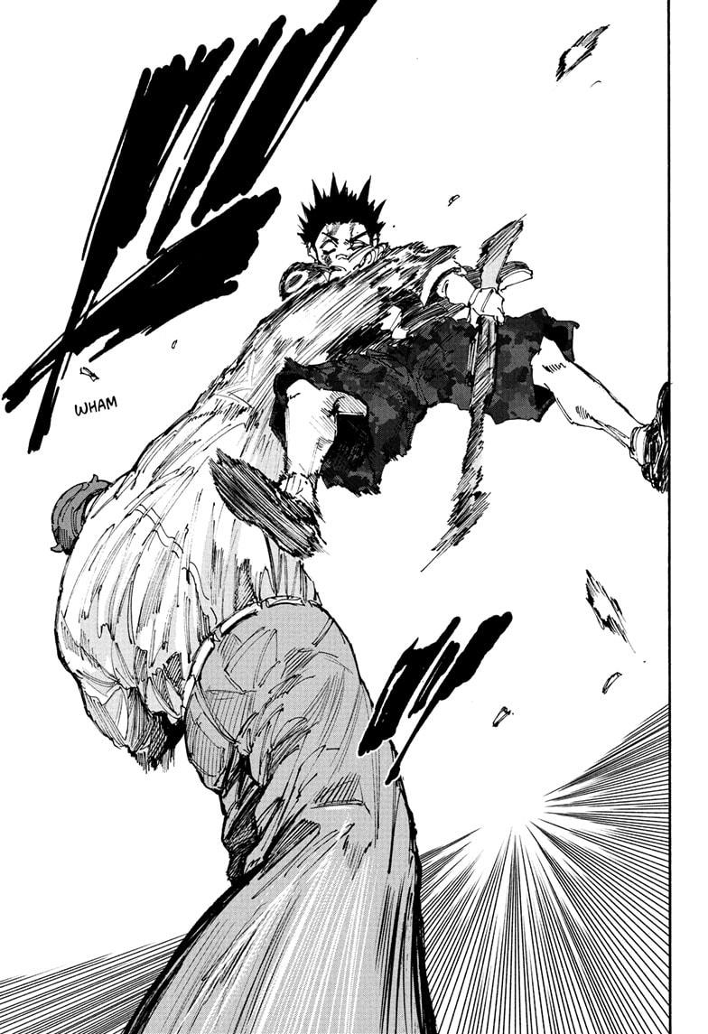 Sakamoto Days Chapter 226 — page 5
