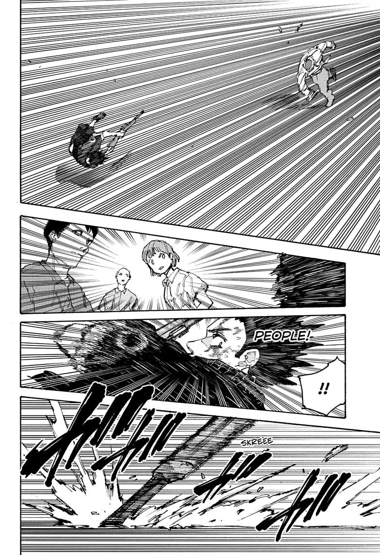Sakamoto Days Chapter 226 — page 6