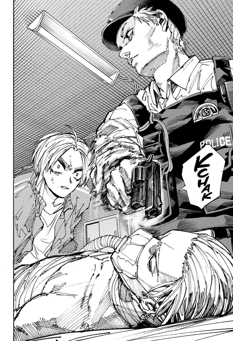 Sakamoto Days Chapter 226 — page 16