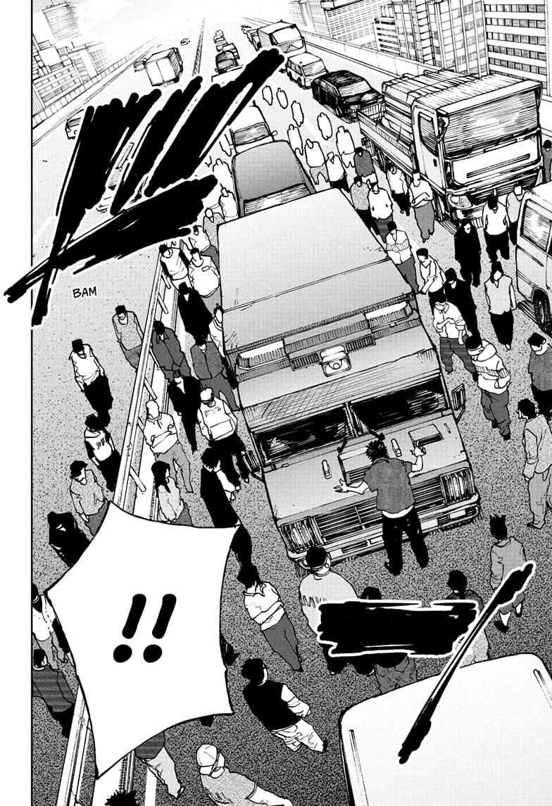 Sakamoto Days Chapter 226 — page 18