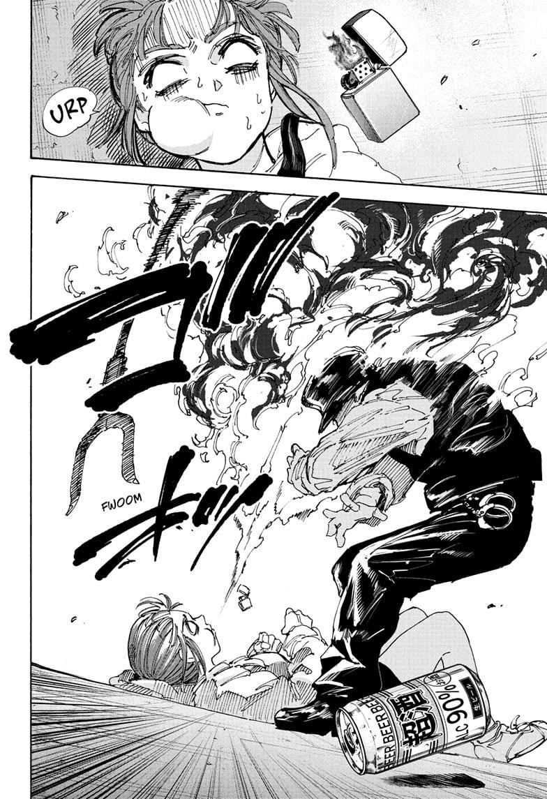 Sakamoto Days Chapter 227 — page 18
