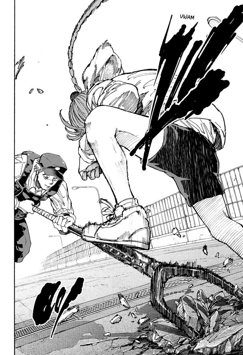 Sakamoto Days Chapter 228 — page 10