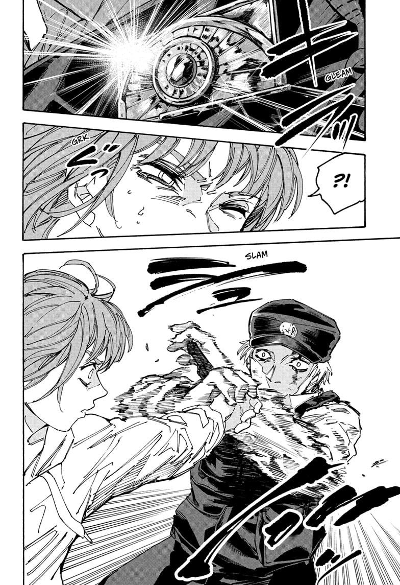 Sakamoto Days Chapter 228 — page 16